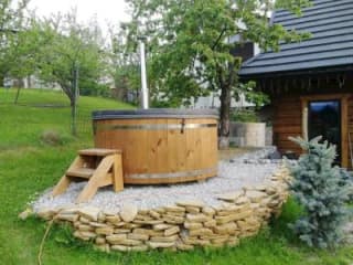 Chata Grétka - ubytovanie Závažná Poruba - photo 2
