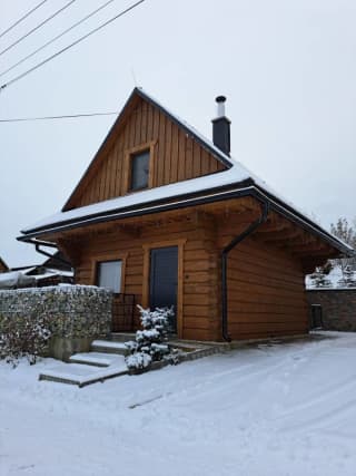 Chata Grétka - ubytovanie Závažná Poruba - photo 4