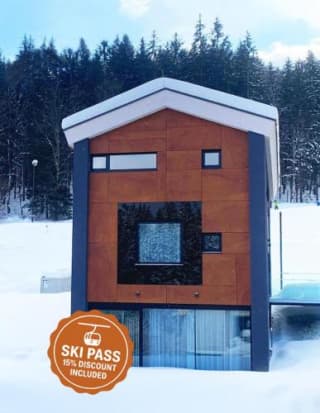 Chalet Malino - Apartmán Superior so saunou - photo 2