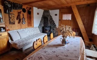 Chata Nella so saunou a vírivkou – fotografia 3