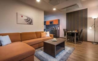Apartmánový dom Kriváň - Apartmán 2+2 s terasou alebo balkónom - photo 3