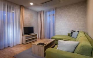 Apartmánový dom Kriváň - Apartmán 2+2 s terasou alebo balkónom - photo 4