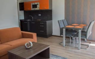 Apartmánový dom Kriváň - Apartmán 2+2 s terasou alebo balkónom - photo 5