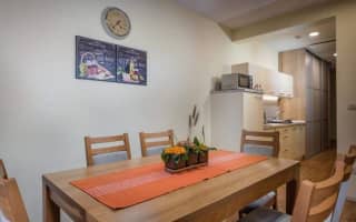 Apartmánový dom Kriváň - Apartmán 4+4 s balkónom – fotografia 3