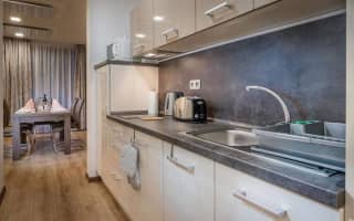 Apartmánový dom Kriváň - Apartmán 4+4 s balkónom – fotografia 5