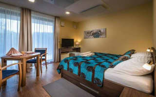 Apartmánový dom Kriváň - Štúdio 2+1 s terasou alebo balkónom – fotografia 2