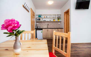 Apartmány Nevädza - Štvorlôžkový apartmán - photo 5
