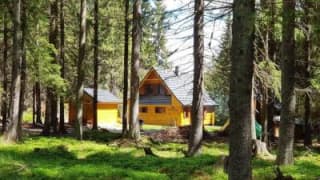 Chata na Vŕšku - ubytovanie Pribylina – fotografia 2
