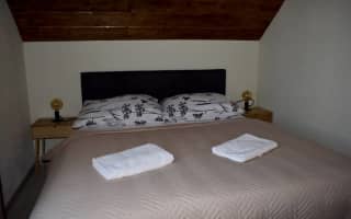 Ubytovanie Home Katka - Dvojlôžková izba č. 1 – fotografia 2