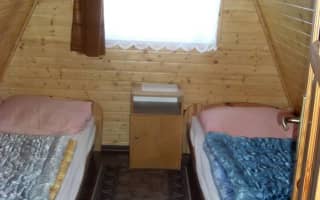 Autocamping Vavrišovo - Dvojlôžková izba – fotografia 3