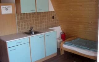 Autocamping Vavrišovo - Dvojlôžková izba – fotografia 4