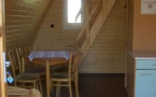 Autocamping Vavrišovo - Dvojlôžková izba – fotografia 5