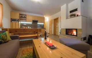 Apartmánový dom Kongen Jasná - Apartmán 1 – fotografia 4