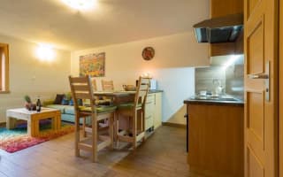 Apartmánový dom Kongen Jasná - Apartmán 1 – fotografia 5