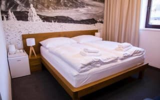 Snowland Apartmány - Dvojložková izba s manželskou posteľou - photo 2