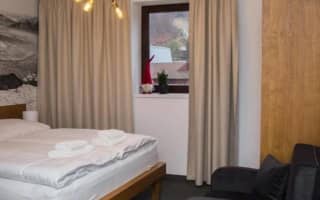 Snowland Apartmány - Dvojložková izba s manželskou posteľou - photo 3
