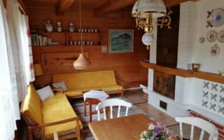 Chata Mária Bobrovník Superhostiteľ - photo 4