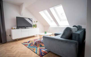 Apartmány Harmony Liptov - Deluxe Loft Harmony - photo 5