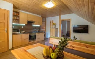 Apartmánový dom Kongen Jasná - Apartmán 2 – fotografia 3
