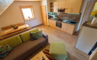 Apartmánový dom Kongen Jasná - Apartmán 2 – fotografia 4