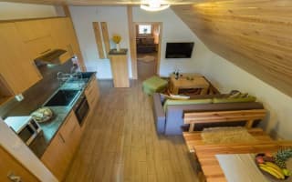Apartmánový dom Kongen Jasná - Apartmán 2 – fotografia 5