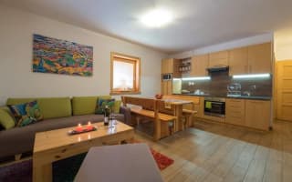 Apartmánový dom Kongen Jasná - Apartmán 3 – fotografia 2