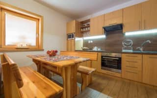 Apartmánový dom Kongen Jasná - Apartmán 3 – fotografia 5