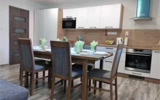 Apartmány Danka Ľubeľa - Apartmán 2 – fotografia 3