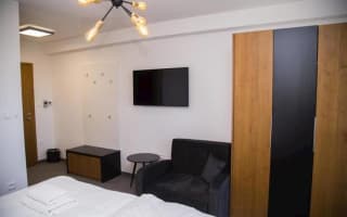 Snowland Apartmány - Dvojložková izba s manželskou posteľou a balkónom - photo 4