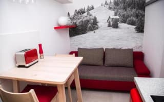 Snowland Apartmány - Apartmán s kuchynkou – fotografia 3