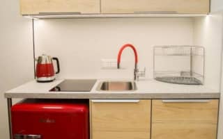 Snowland Apartmány - Apartmán s kuchynkou – fotografia 4