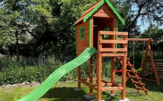 Vila Anna - Lazisko - Tyrkysový apartmán - photo 3