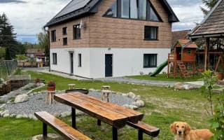 Vila Anna - Lazisko - Tyrkysový apartmán - photo 5