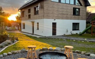 Vila Anna - Lazisko -Apartmán Triangle - photo 2