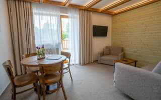 Penzión Mária - Apartmán - vedlajšia budova – fotografia 3