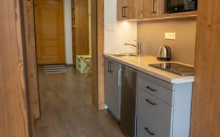 Penzión Mária - Apartmán - vedlajšia budova – fotografia 4