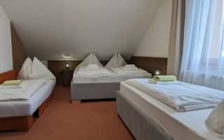 Penzión Mária - Väčší apartmán - hlavná budova – fotografia 3