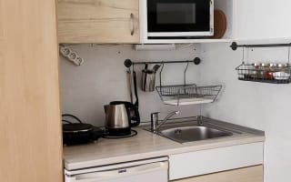 Apartmány Juviann - Dvojlôžkové štúdio - photo 4