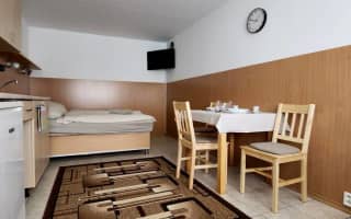 Apartmány Juviann - Dvojlôžkové štúdio s prístelkou - photo 2