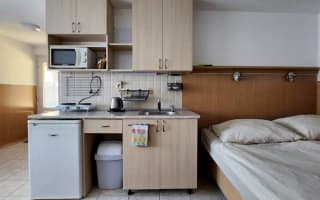Apartmány Juviann - Dvojlôžkové štúdio s prístelkou - photo 5