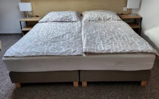 Apartmány Juviann - Štvorlôžkový apartmán – fotografia 2