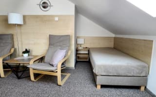 Apartmány Juviann - Štvorlôžkový apartmán – fotografia 3