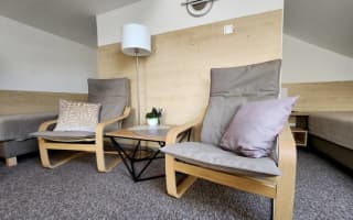 Apartmány Juviann - Štvorlôžkový apartmán – fotografia 5
