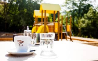 Chata Trubárka - Štvorlôžková izba - turistická časť – fotografia 4