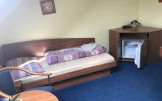Ubytovanie Stará Turá - Dvojlôžková izba - photo 3