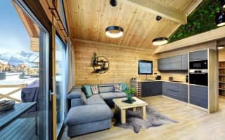 Vila Valentina Luxury Chalet in High Tatras - Vila Valentina 1 Luxury Chalet in High Tatras - photo 3