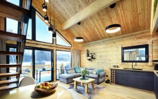 Vila Valentina Luxury Chalet in High Tatras - Vila Valentina 2 Luxury Chalet in High Tatras - photo 2