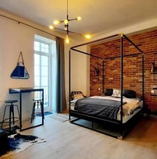 Bellevue apartments Vila Vlasta - Apartmán s 1 spálňou - photo 2