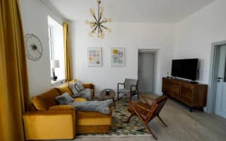 Bellevue apartments Vila Vlasta - Apartmán s 2 spálňami – fotografia 4