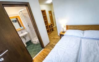 Villa Krejza - Dvojlôžková izba s prístelkou - photo 3
